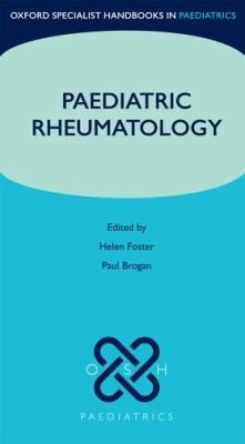 Cover for Paediatric Rheumatology