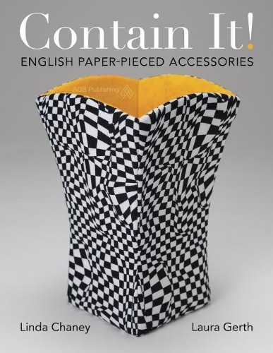 Cover for Contain It! English Paper-Pieced Style Accessories