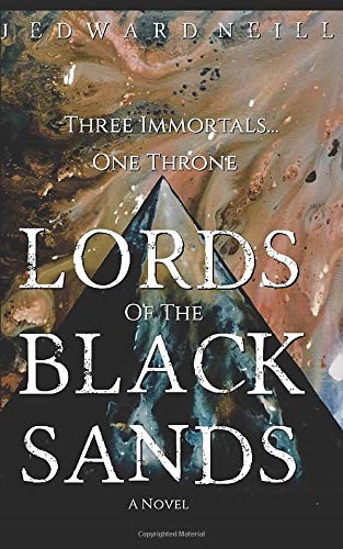 Cover for Lords of the Black Sands