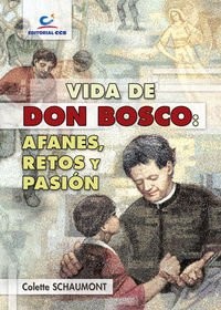 Cover for Vida de Don Bosco