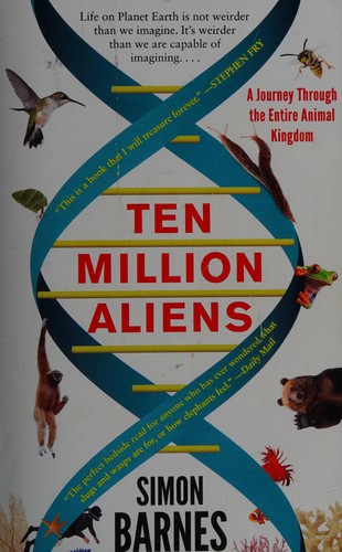 Cover for Ten million aliens