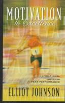 Cover for Motivation to Excellence