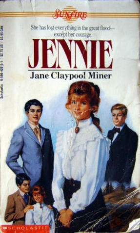 Cover for Jennie (Sunfire #31)