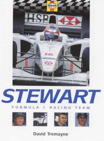 Cover for Stewart Formula 1 Racing Team (Formula 1 Teams)