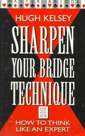 Cover for Sharpen Your Bridge Technique