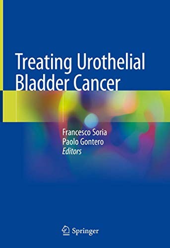 Cover for Treating Urothelial Bladder Cancer