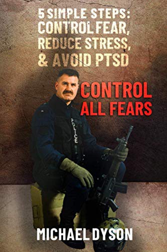 Cover for Control all Fears