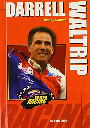 Cover for Darrell Waltrip