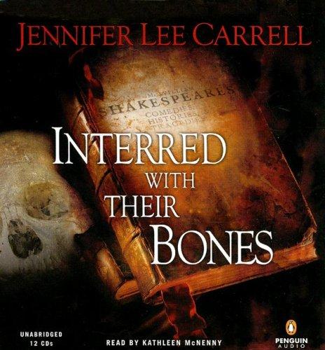 Cover for Interred with Their Bones