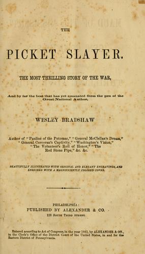 Cover for picket slayer