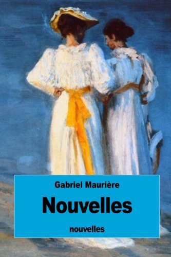 Cover for Nouvelles