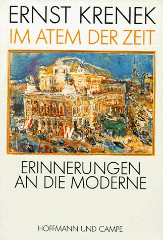 Cover for Im Atem der Zeit: Erinnerungen an die Moderne