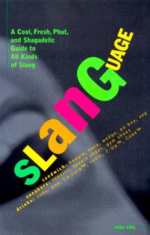 Cover for Slanguage