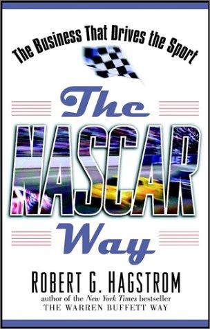 Cover for The NASCAR Way