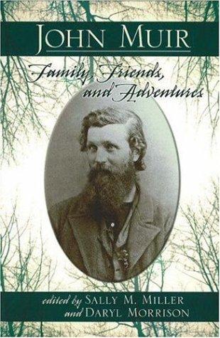 Cover for John Muir