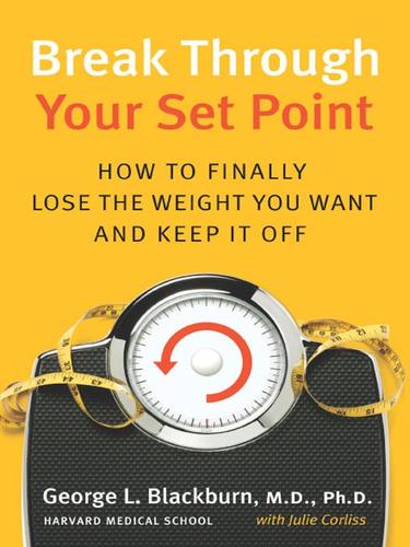 Cover for Break Through Your Set Point