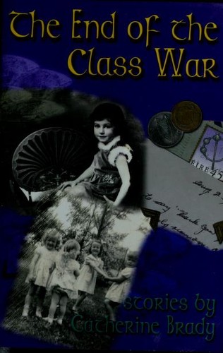 Cover for The end of the class war