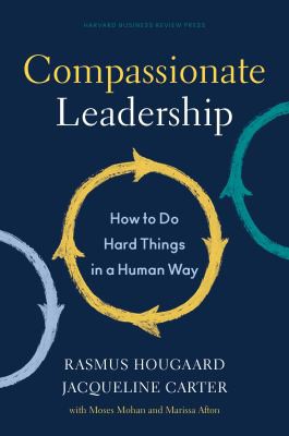 Cover for Compassionate Leadership