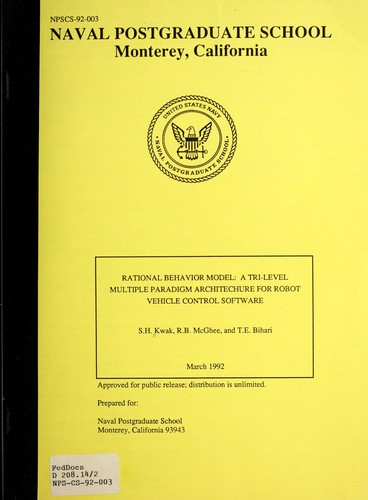 Cover for Rational behavior model
