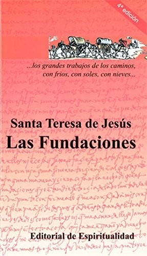 Cover for Libro de las fundaciones