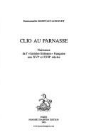 Cover for Clio au Parnasse