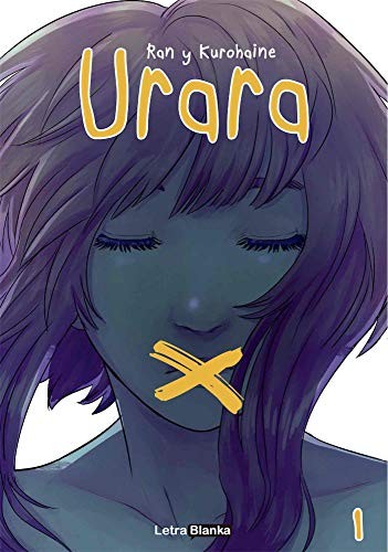 Cover for Urara 1