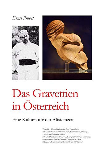 Cover for Das Gravettien in Österreich