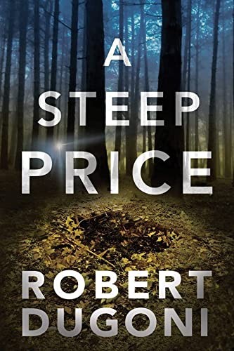 Cover for A Steep price