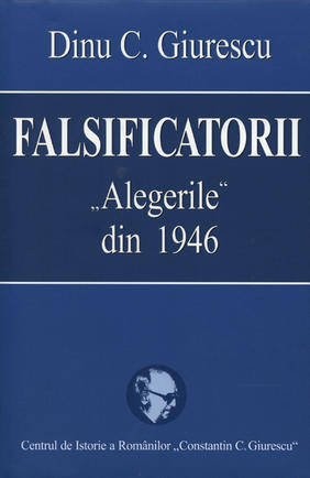 Cover for Falsificatorii