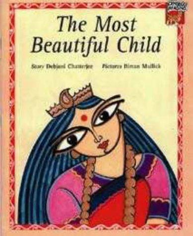 Cover for The Most Beautiful Child