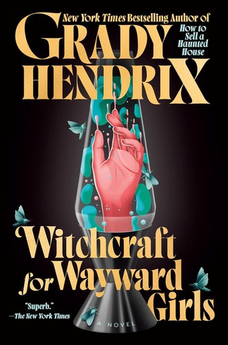 Cover for Witchcraft for Wayward Girls