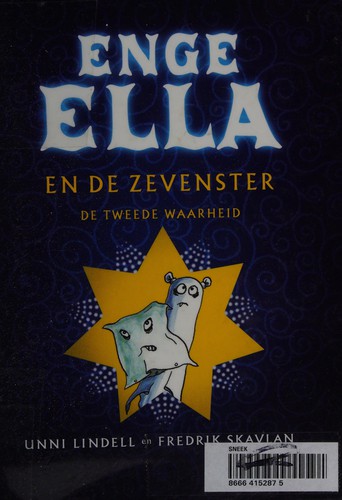 Cover for Enge Ella en de zevenster