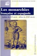 Cover for Les monarchies française et espagnole