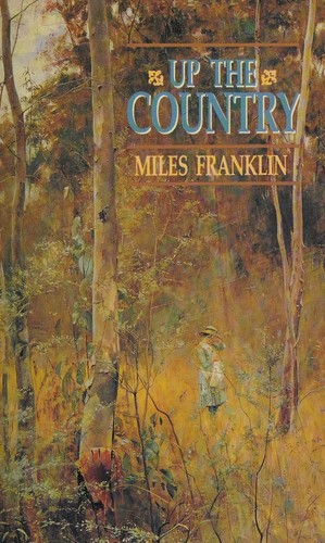 Cover for Up the country
