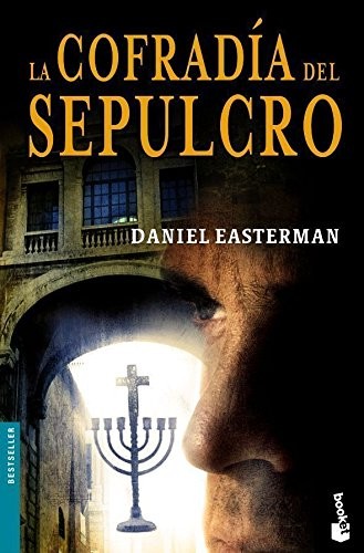 Cover for La cofradía del Sepulcro