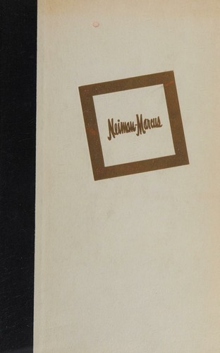 Cover for Neiman- Marcus, Texas