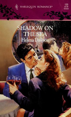 Cover for Shadow on the sea