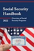 Cover for Social Security Handbook 2022