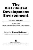 Cover for The distributed development environment
