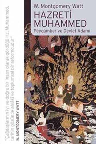 Cover for Hazreti Muhammed