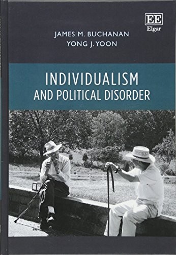 Cover for Individualism and political disorder