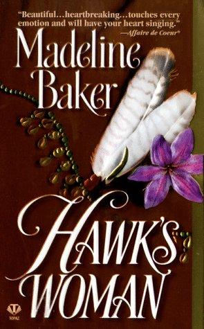 Cover for Hawk's Woman