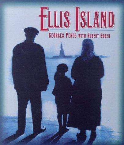 Cover for Ellis Island