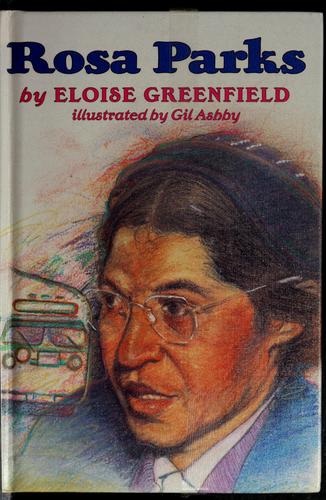Cover for Rosa Parks