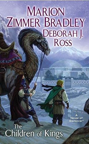 Cover for The Children of Kings (Darkover)