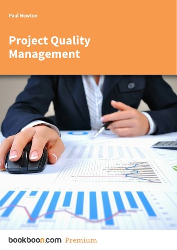 Cover for Project Quality Management