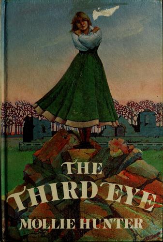Cover for The third eye