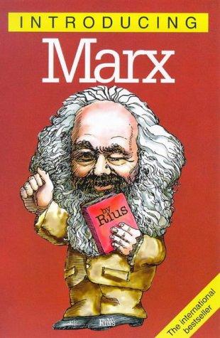 Cover for Introducing Marx (Introducing...)