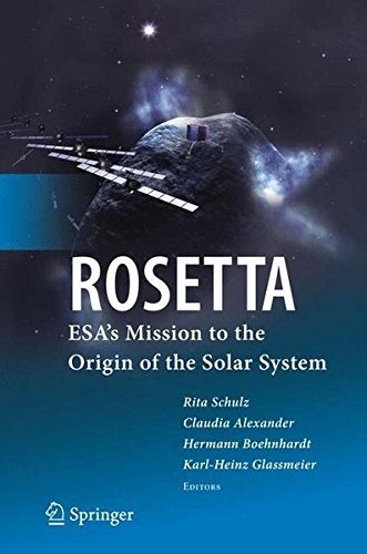 Cover for ROSETTA
