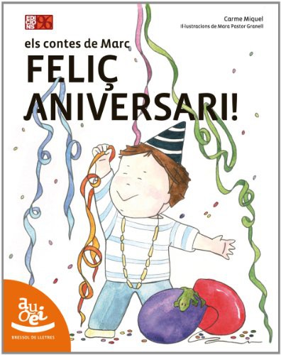 Cover for Feliç aniversari!